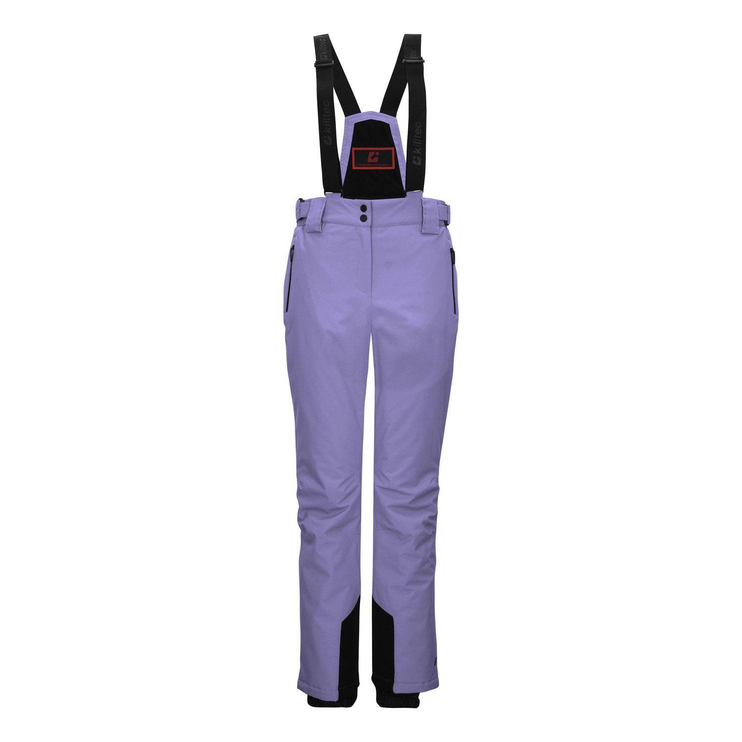 Killtec Skihose Skihose Funktionshose mit abnehmbaren Trägern