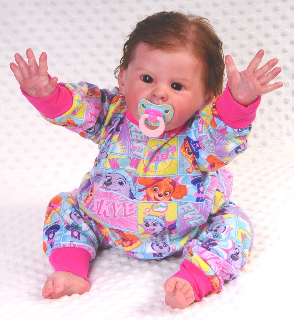 Pyjama Schlafanzug für Kinder Hose Langarmsihrt 92 aus 86 104 98 Fleece weichem Stoff 110