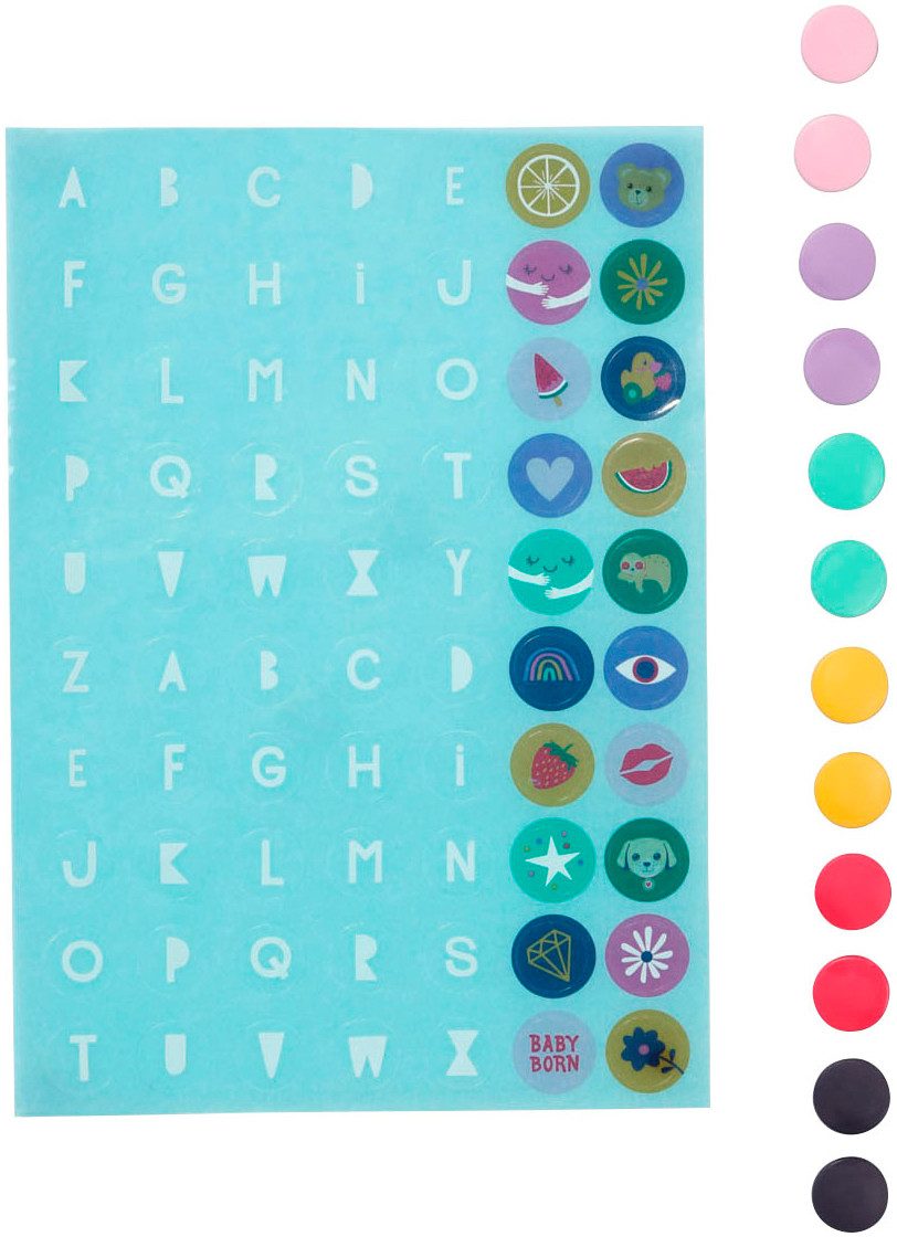 Baby Born Puppenwiege 3 in 1 Wiege Pinplay günstig online kaufen