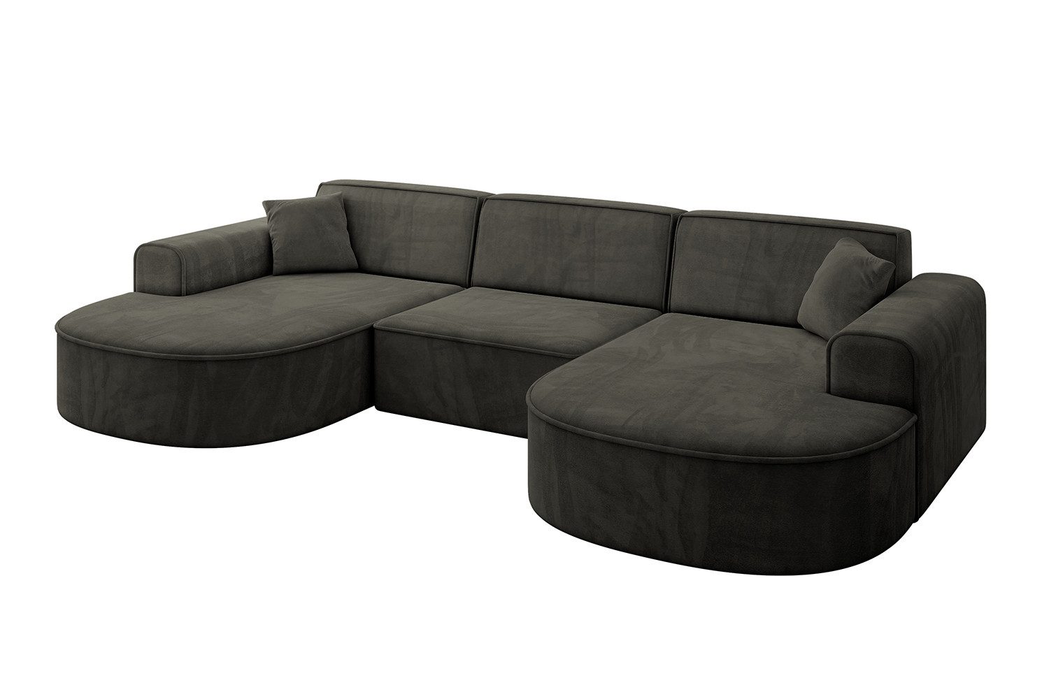 ALTDECOR Wohnlandschaft MARI-U1, Sofa Praktische Bequeme günstig online kaufen