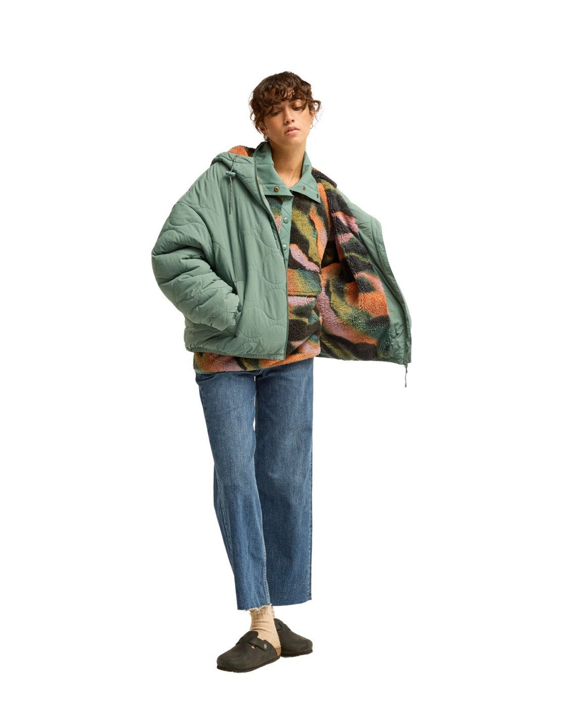 Billabong Outdoorjacke Fall Camper