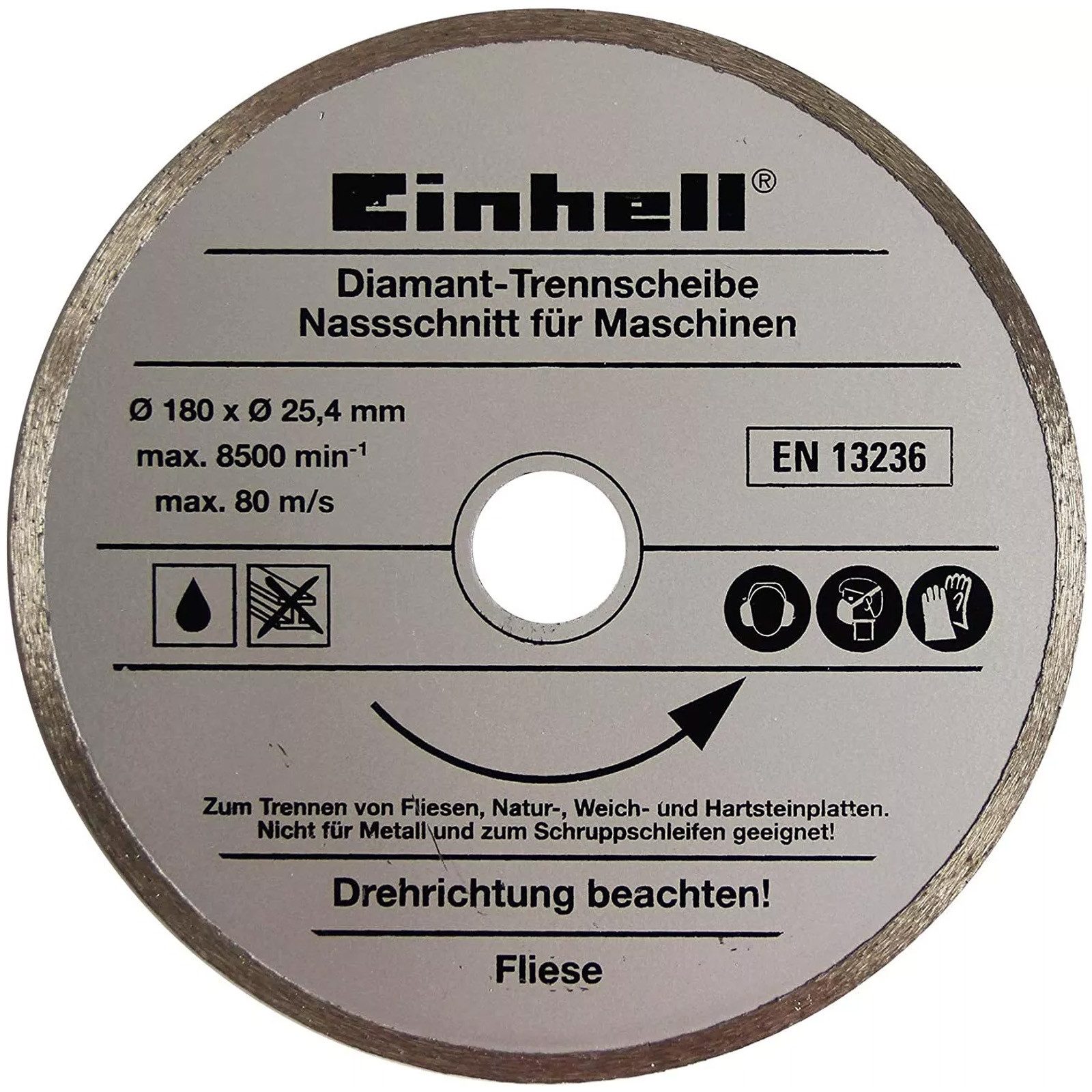 Einhell Fliesenschneider Fliesenschneidmaschine TC-TC 618 mit Diamanttrenns günstig online kaufen