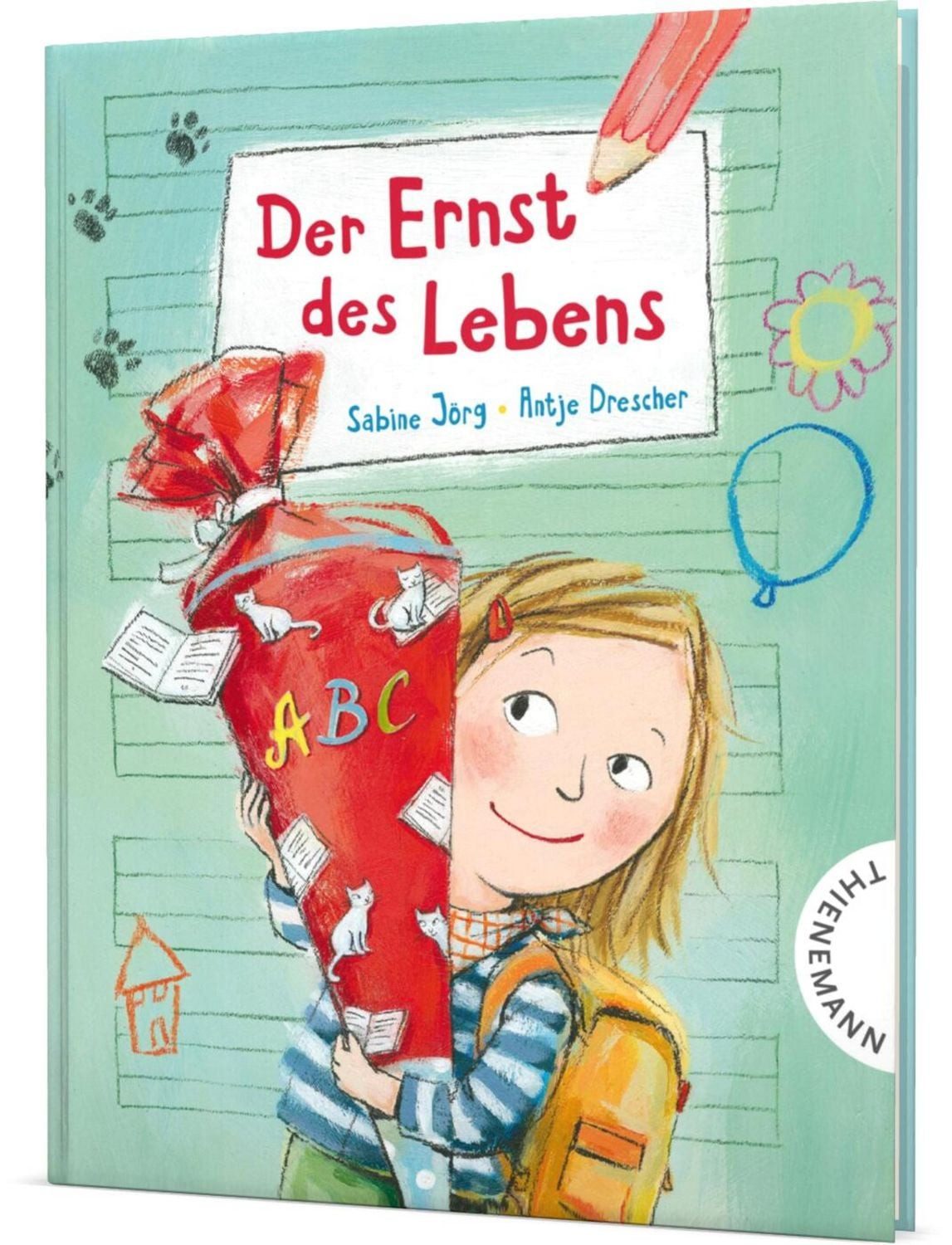 Der Ernst des Lebens: Der Ernst des Lebens / Sabine Jörg