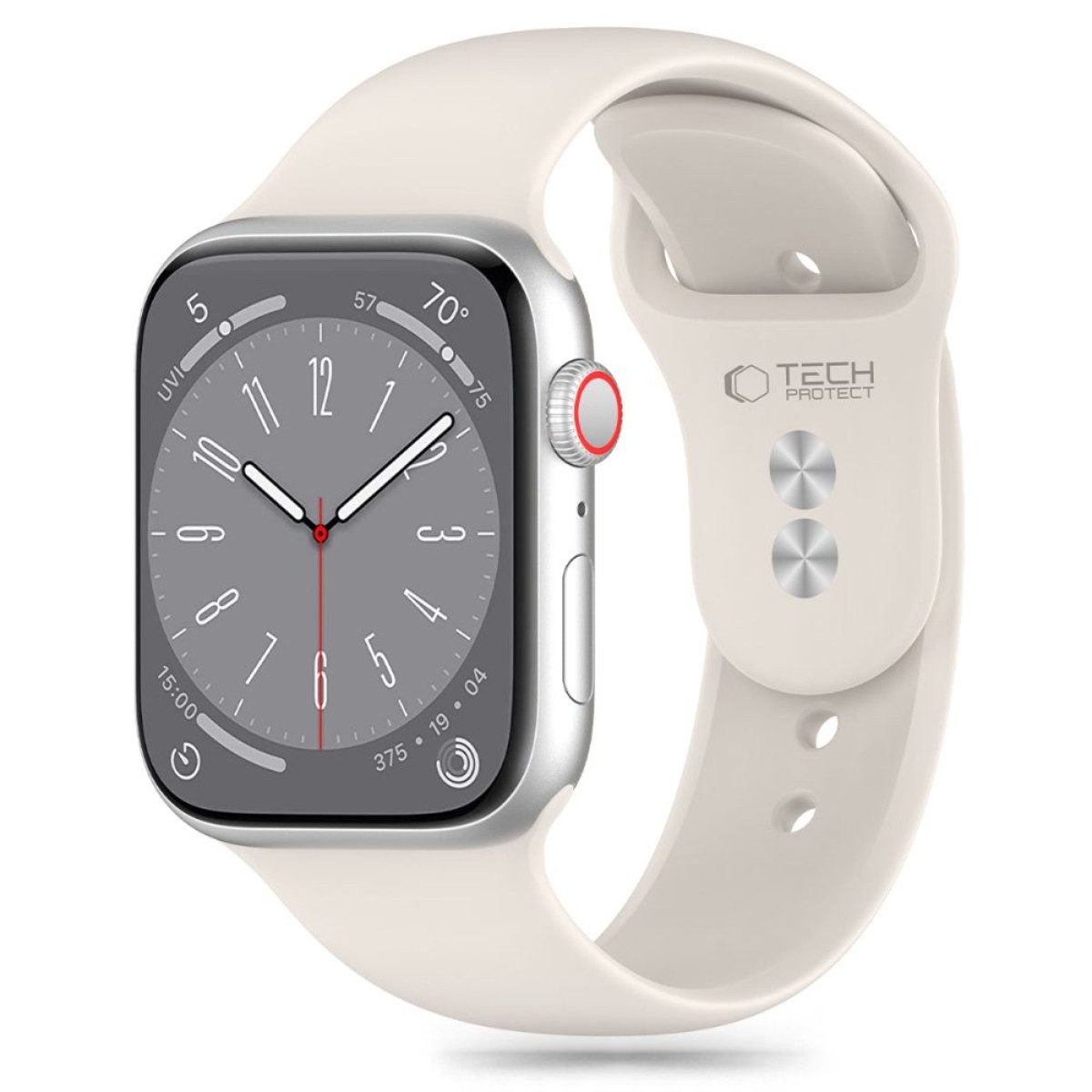 TECH PROTECT Smartwatch-Armband für Apple Watch 4/5/6/7/8/9/SE (38/40/41 mm günstig online kaufen