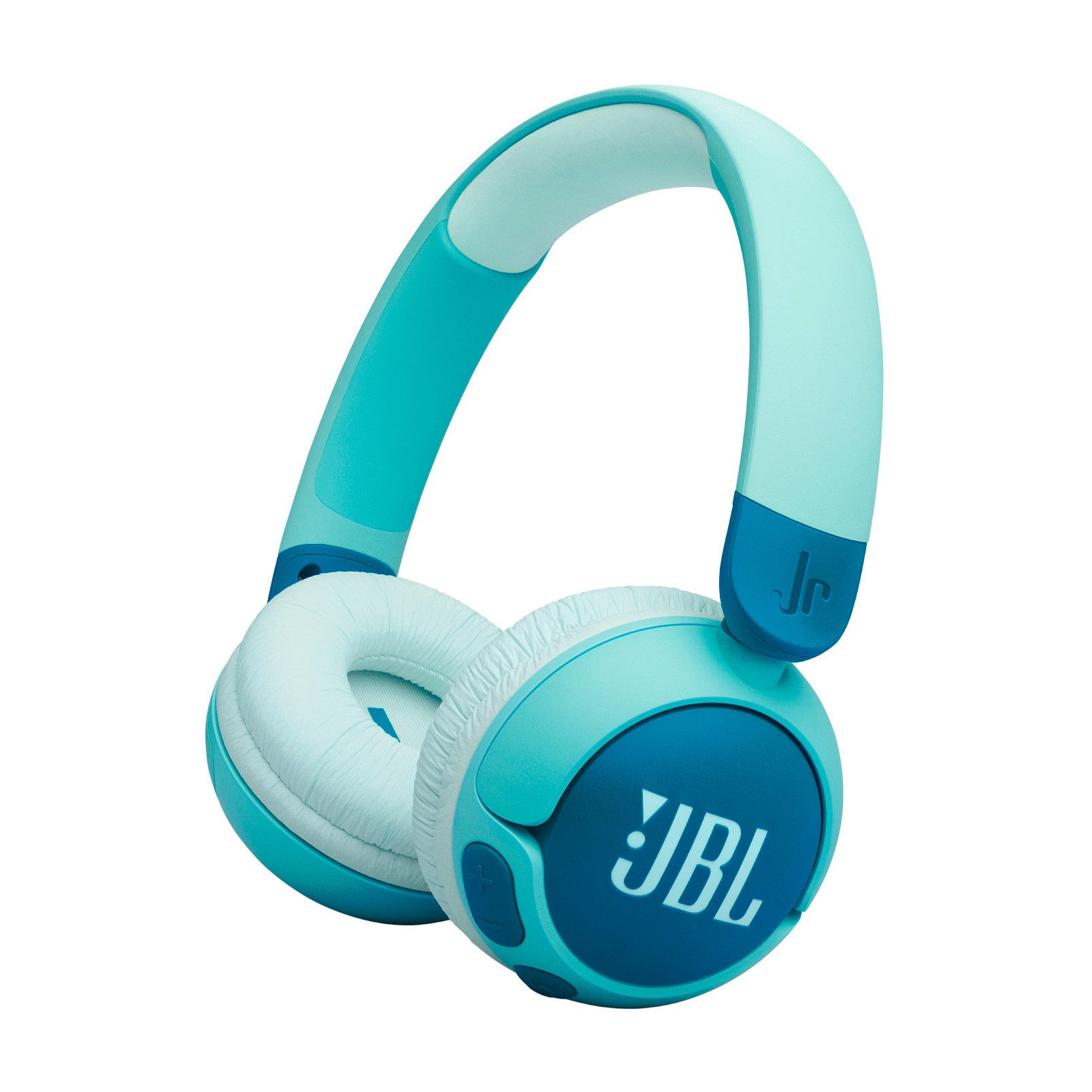 JBL Junior 320BT Детские наушники (Adaptive Noise-Cancelling, A2DP Bluetooth)