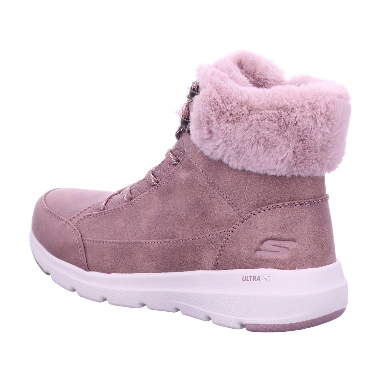 Skechers GLACIAL ULTRA - COZYLY Winterstiefel