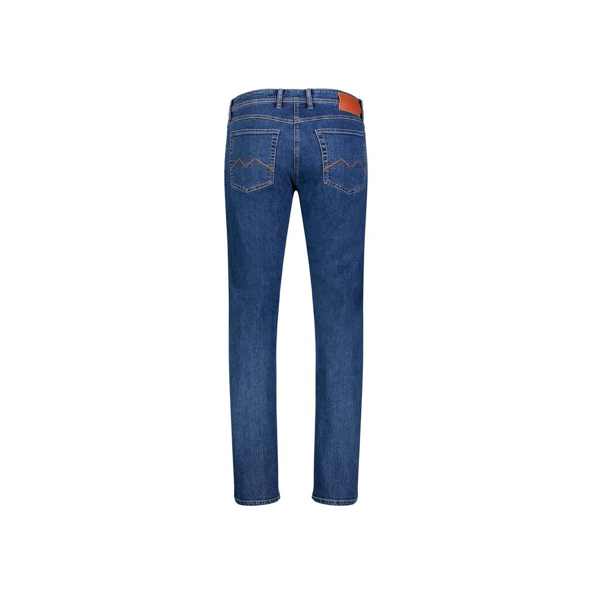 MAC (1-tlg) hell-blau 5-Pocket-Jeans