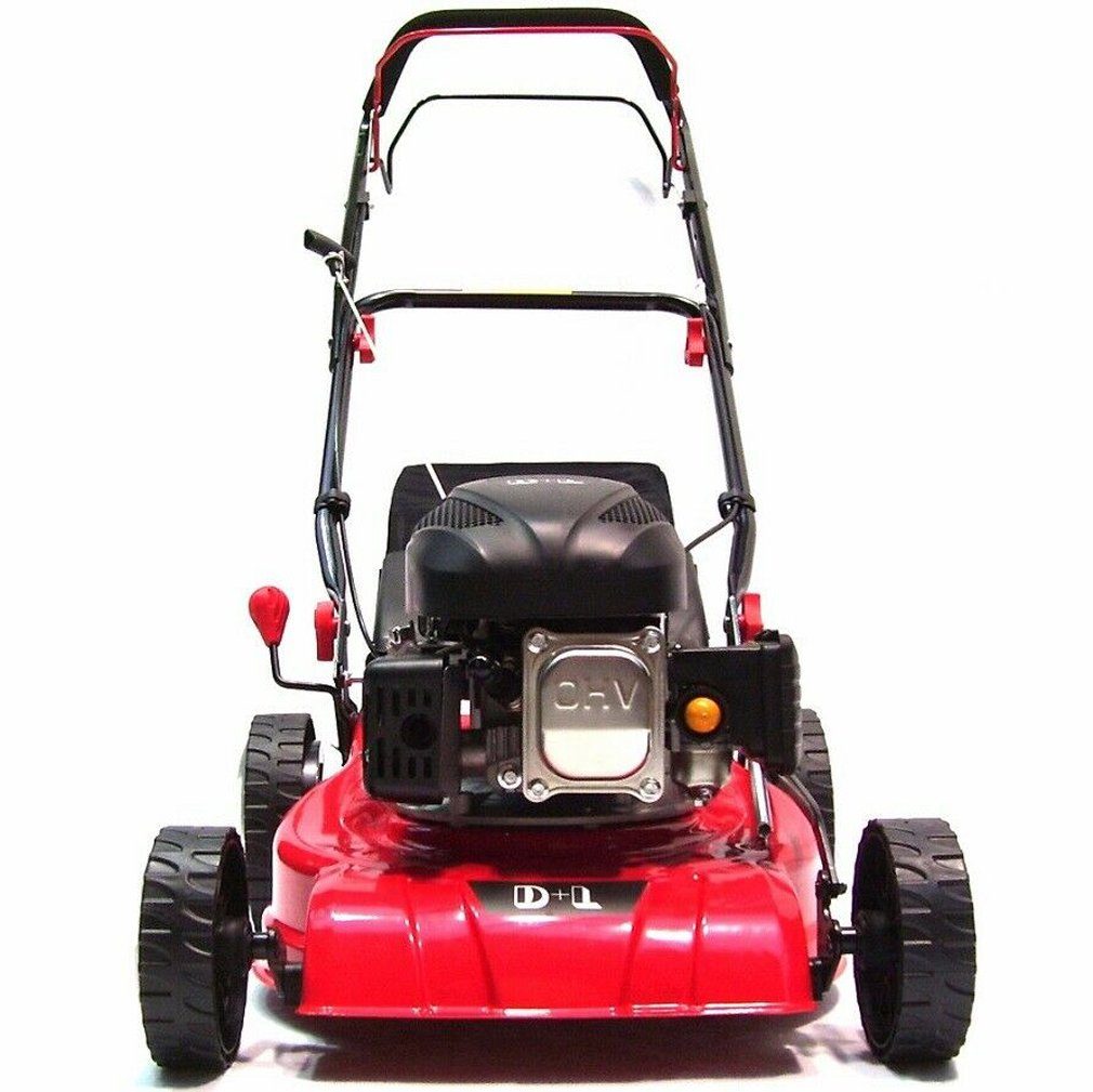 Apex Benzinrasenmäher Benzin Rasenmäher 410mm Radantrieb 55793 Antrieb 41 cm Motor Mäher