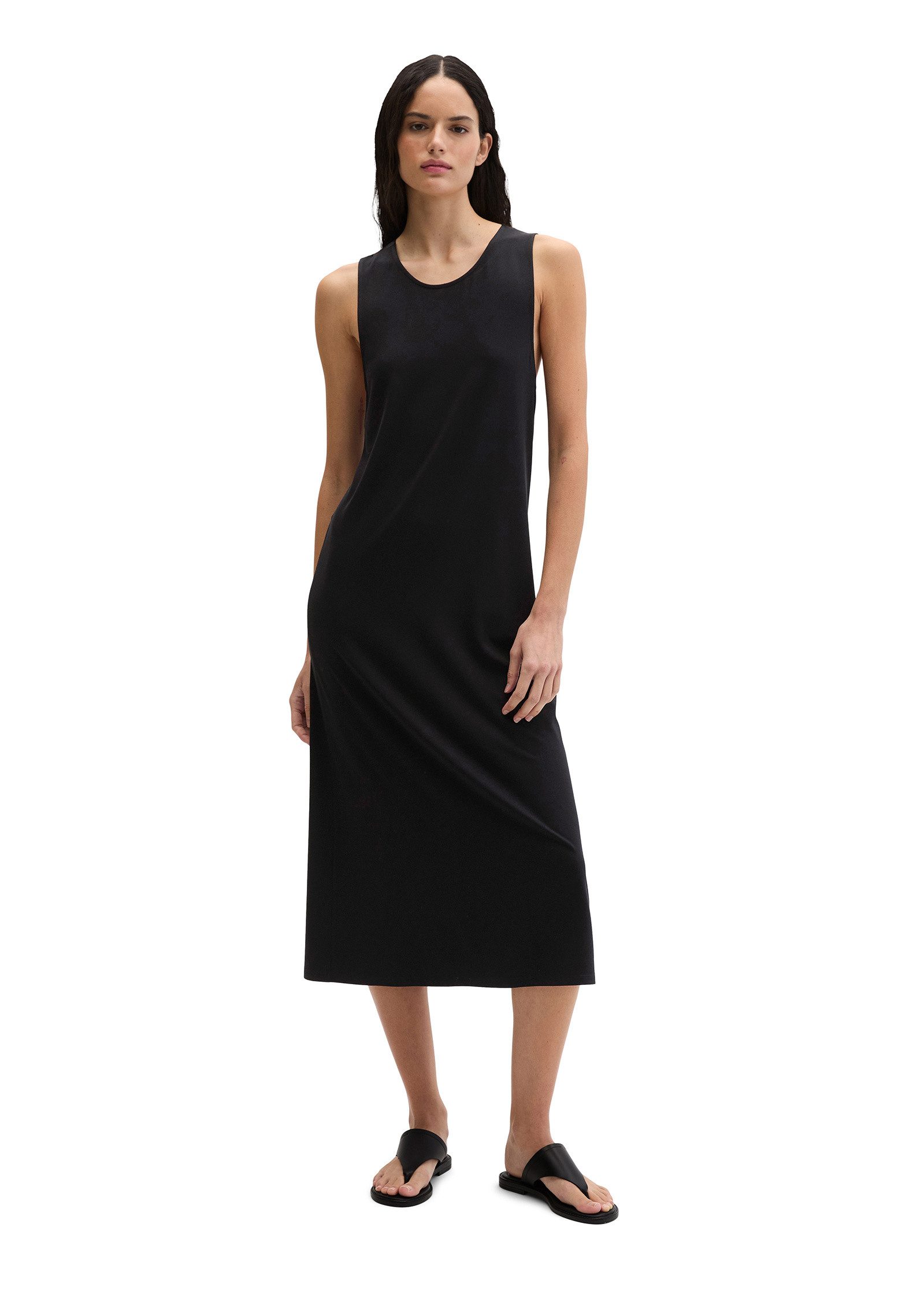 Jerseykleid aus LENZING™ ECOVERO™