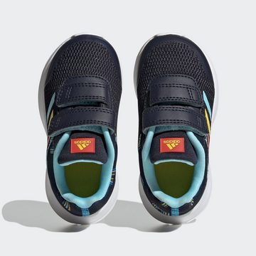 adidas Sportswear TENSAUR RUN SPORT RUNNING TWO-STRAP HOOK-AND-LOOP Laufschuh mit Klettverschluss