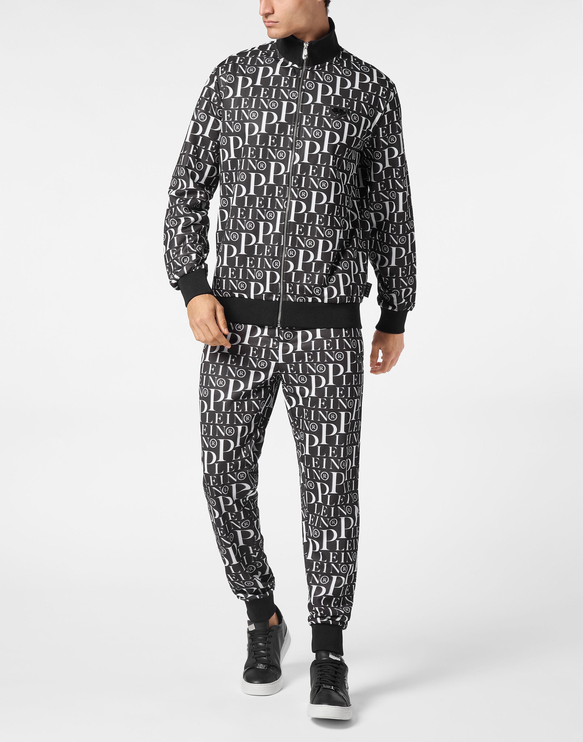 PHILIPP PLEIN Yoga-Sweatjacke Philipp Plein Tm