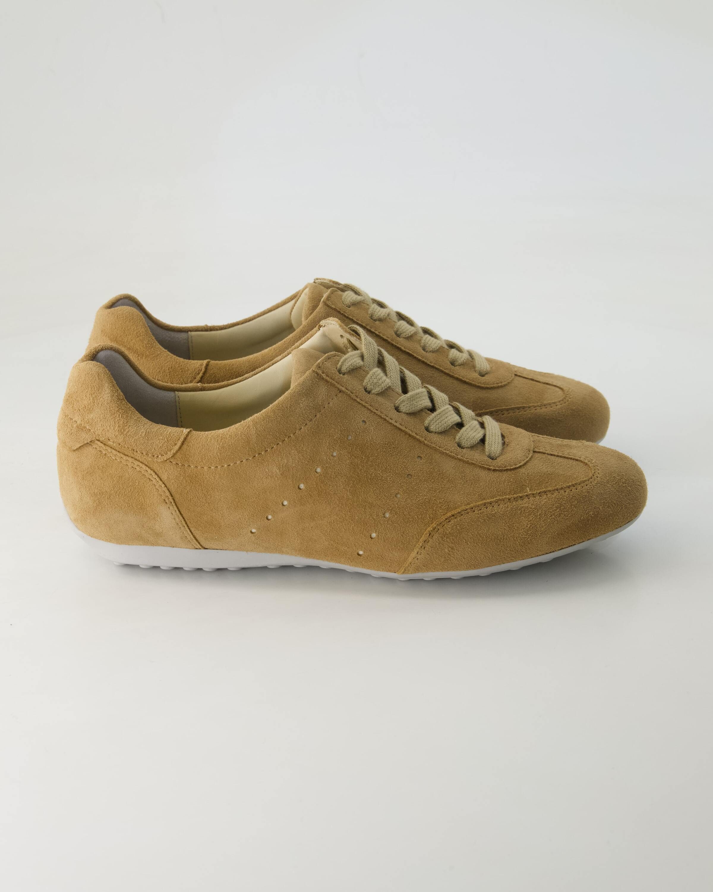 Semler Nele Sneaker Obermaterial: Leder