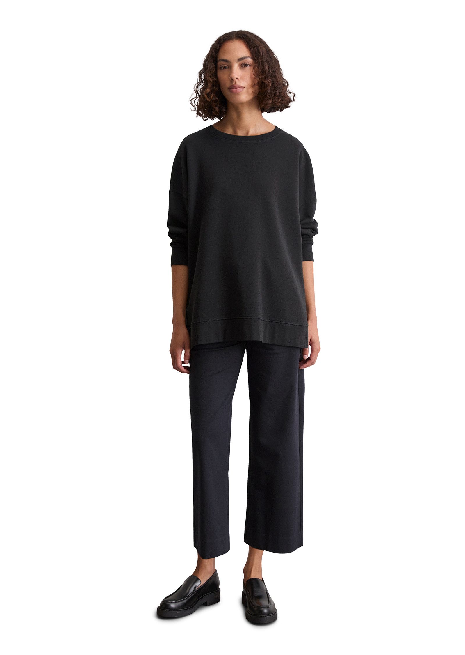 Marc O'Polo Sweatshirt aus Organic Cotton
