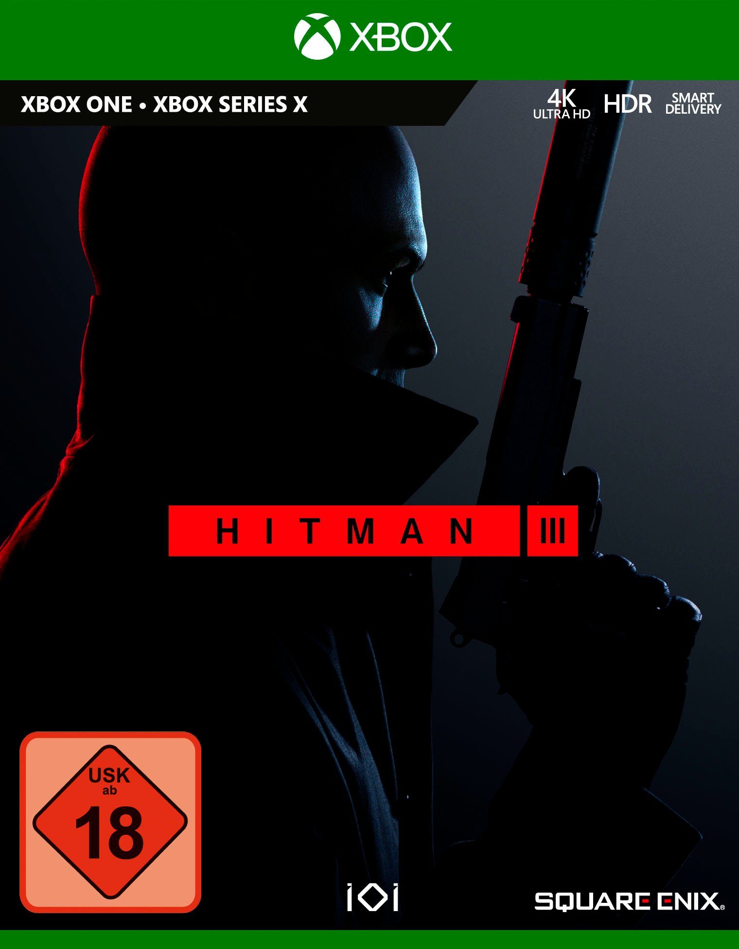 Image of HITMAN 3 Xbox One