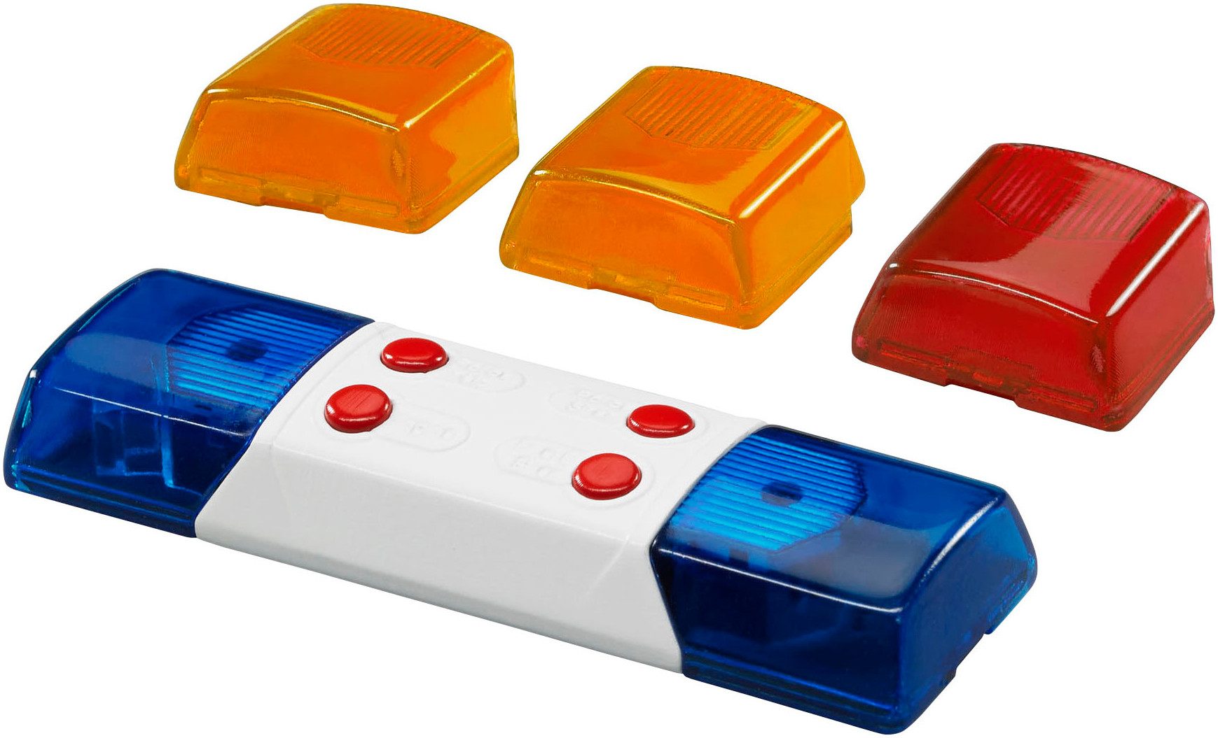 Bruder® Spielzeug-LKW Zubehör: Light & Sound Module (universal) (02802) günstig online kaufen