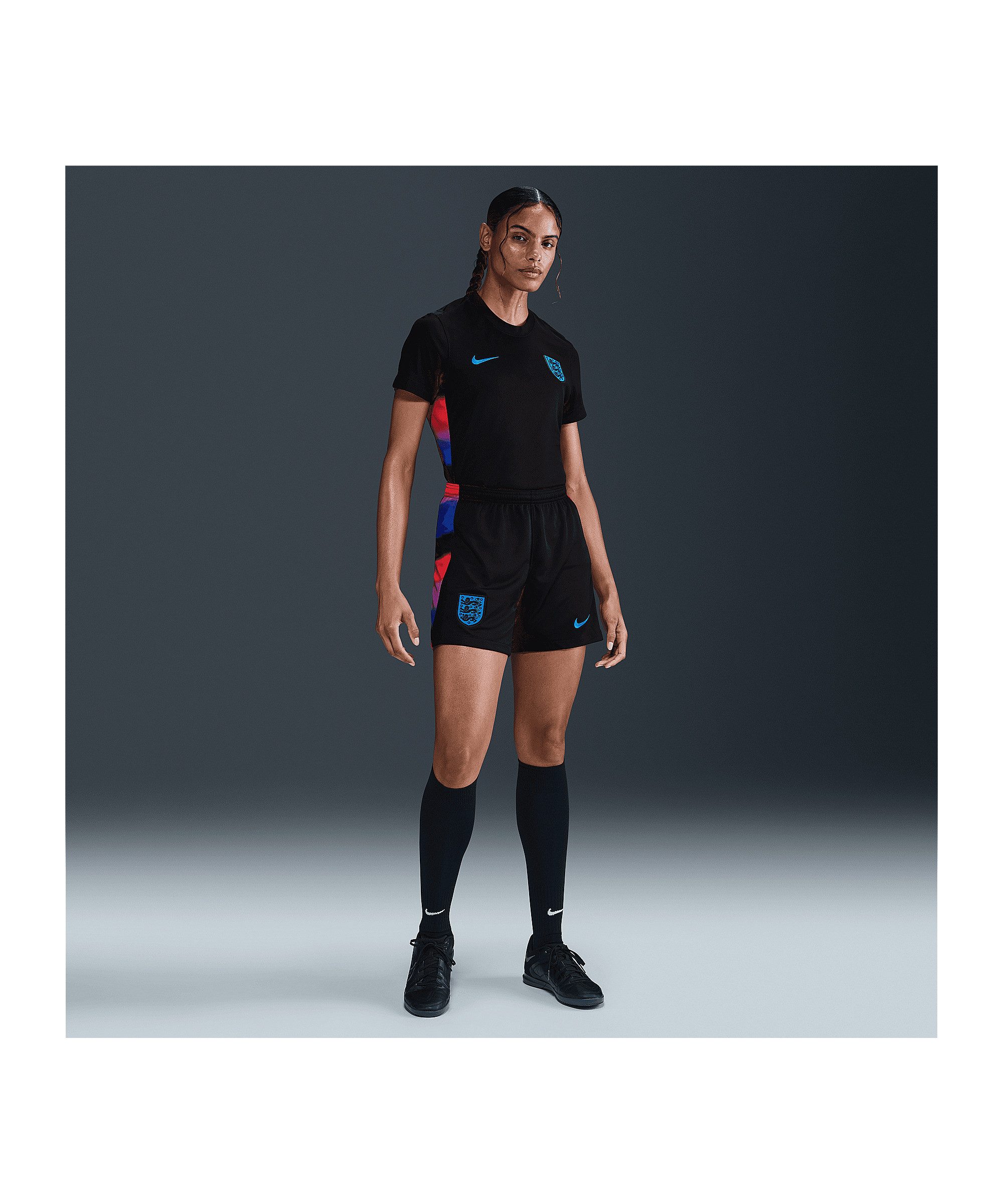 Nike Sporthose Nike Performance FA England Short Away 2025 Damen