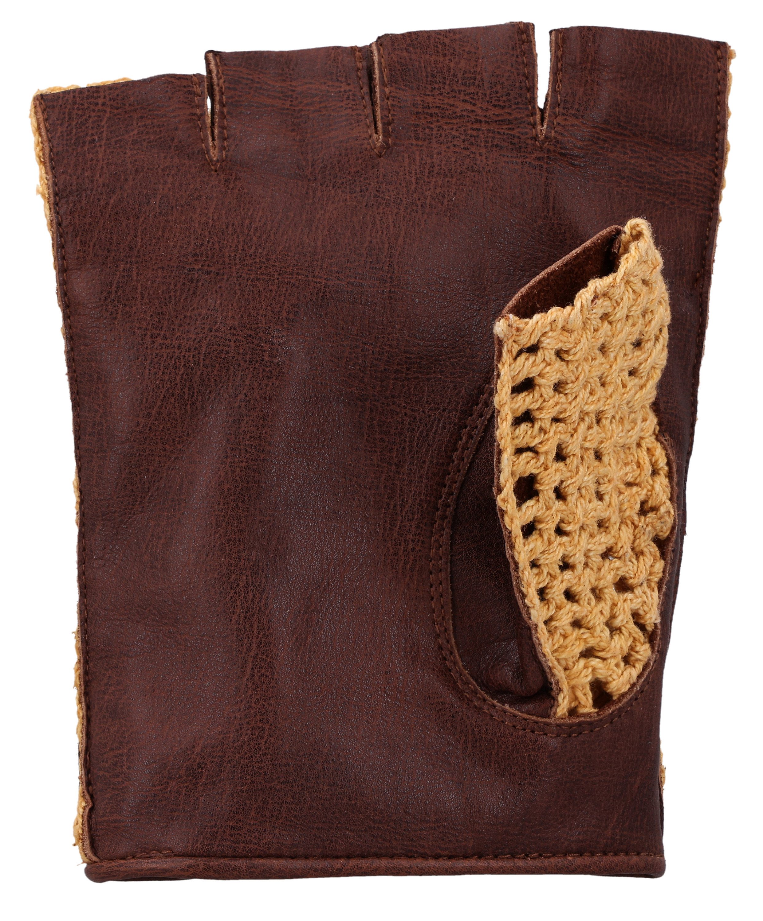 Gusti Leder Lederhandschuhe Gusti Leder Handschuhe Maison (1-St)