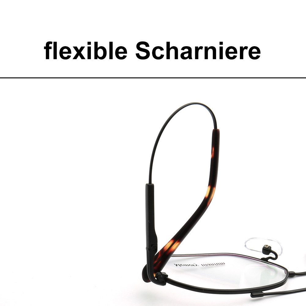 PACIEA Lesebrille Blaulichtfilter Anti-Müdigkeit Mode