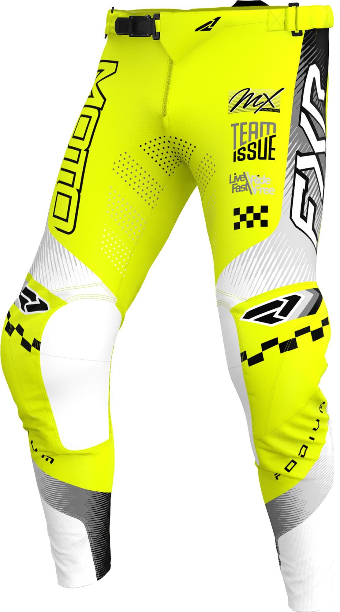 Motorradhose Podium Gladiator Motocross Hose