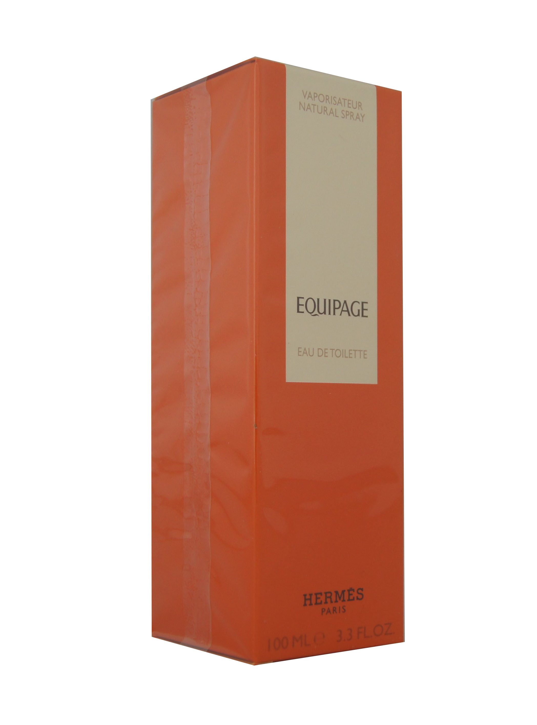Eau de Toilette Hermes Equipage Eau de Toilette edt 100ml