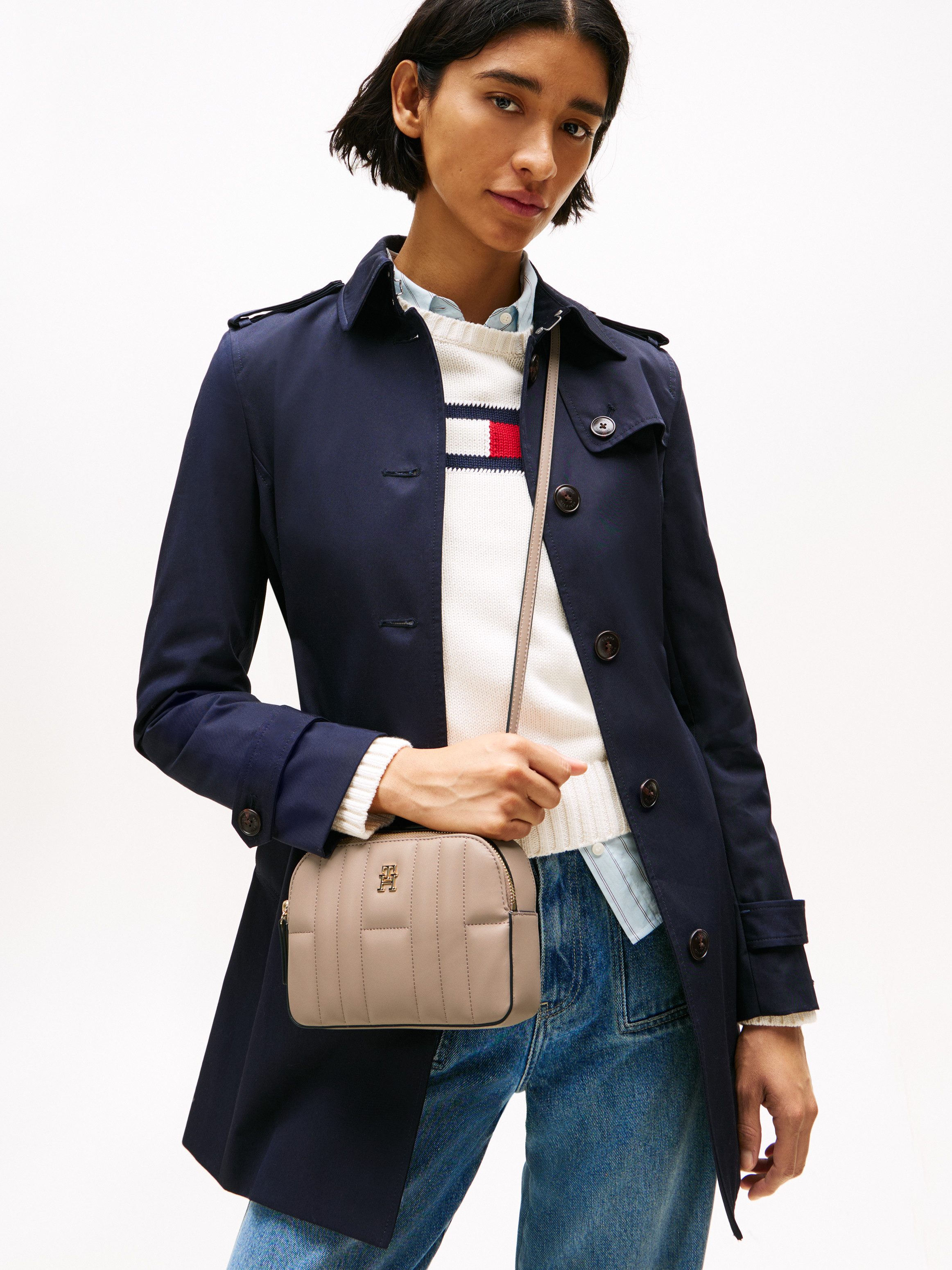 Tommy Hilfiger Umhängetasche TH FEMININE CONV günstig online kaufen
