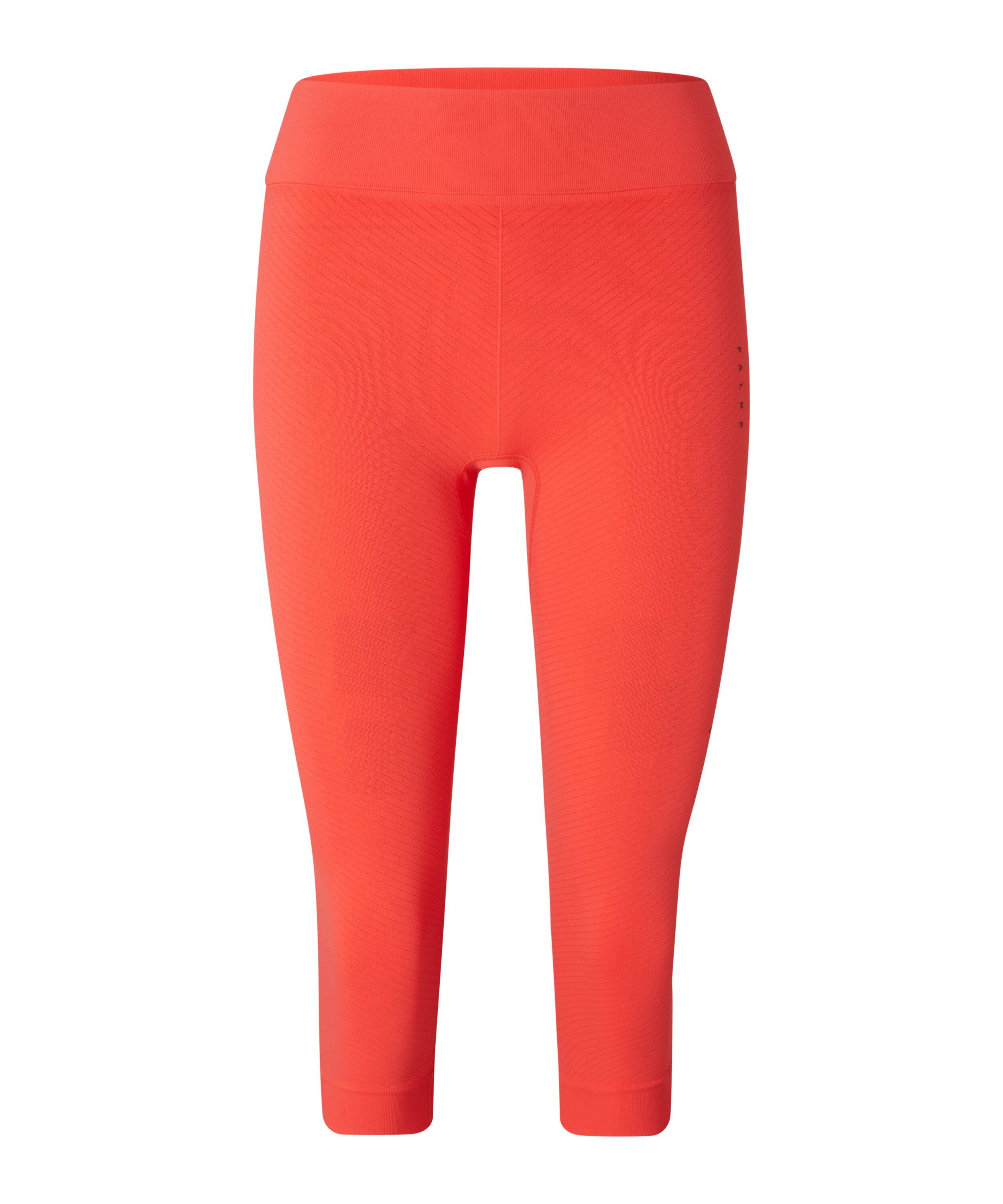 Funktionstights CORE 3/4 Tights in nahtloser Verarbeitung