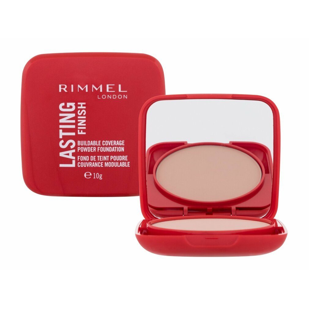 Rimmel London Основа Lasting Finish Compact 04-Rose Ivory