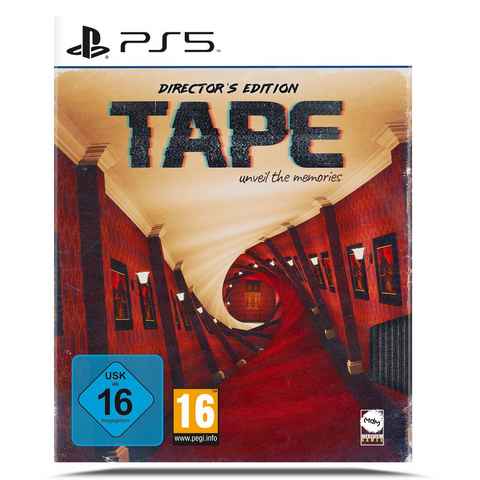 TAPE: Unveil the Memories Directors Edition PlayStation 5