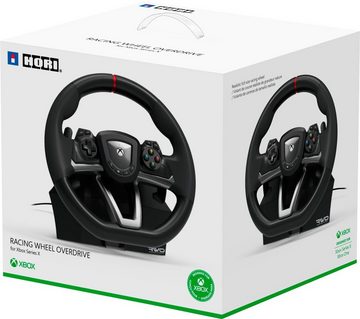 Hori Racing Wheel Xbox Lenkrad Overdrive Lenkrad