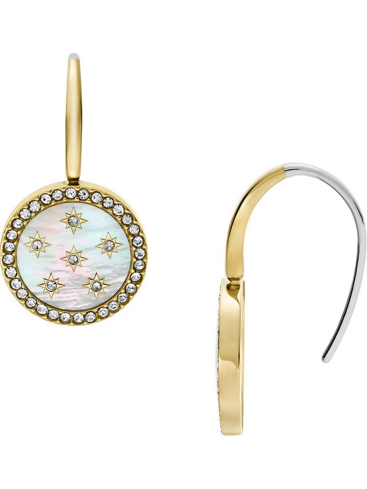 Fossil Paar Ohrhänger Fossil Damen-Ohrh... Fossil Paar Ohrhänger Fossil Damen-Ohrh...