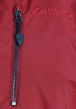 Maier Sports Funktionsjacke Wasserdichte Übergangsjacke, auch in großen Größen erhältlich