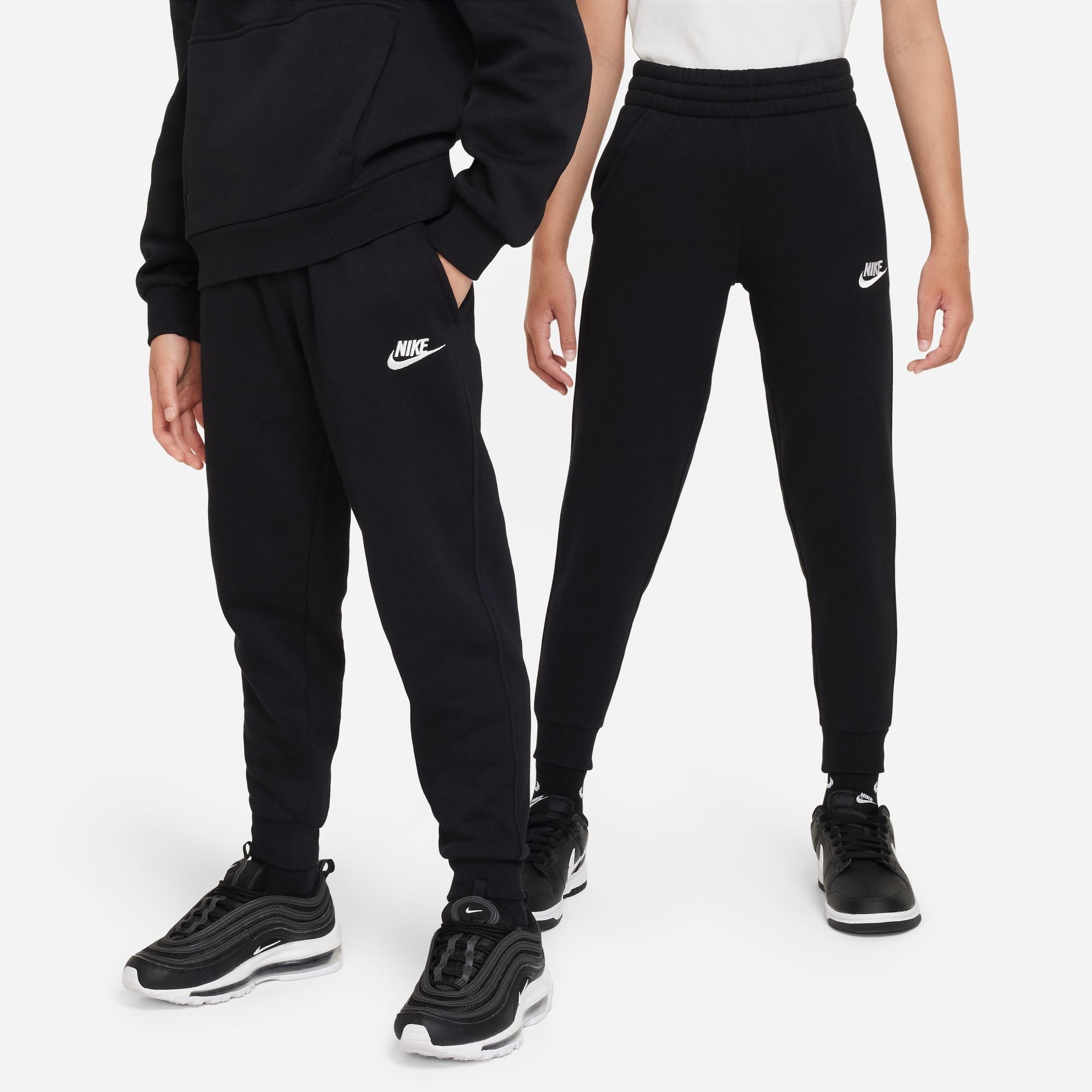 Nike Sportswear Trainingshose Nike Kinder Trainingshose Club Fleece FD3008