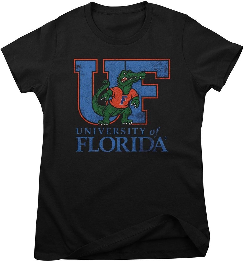 T-Shirt University Of Florida Girly Tee