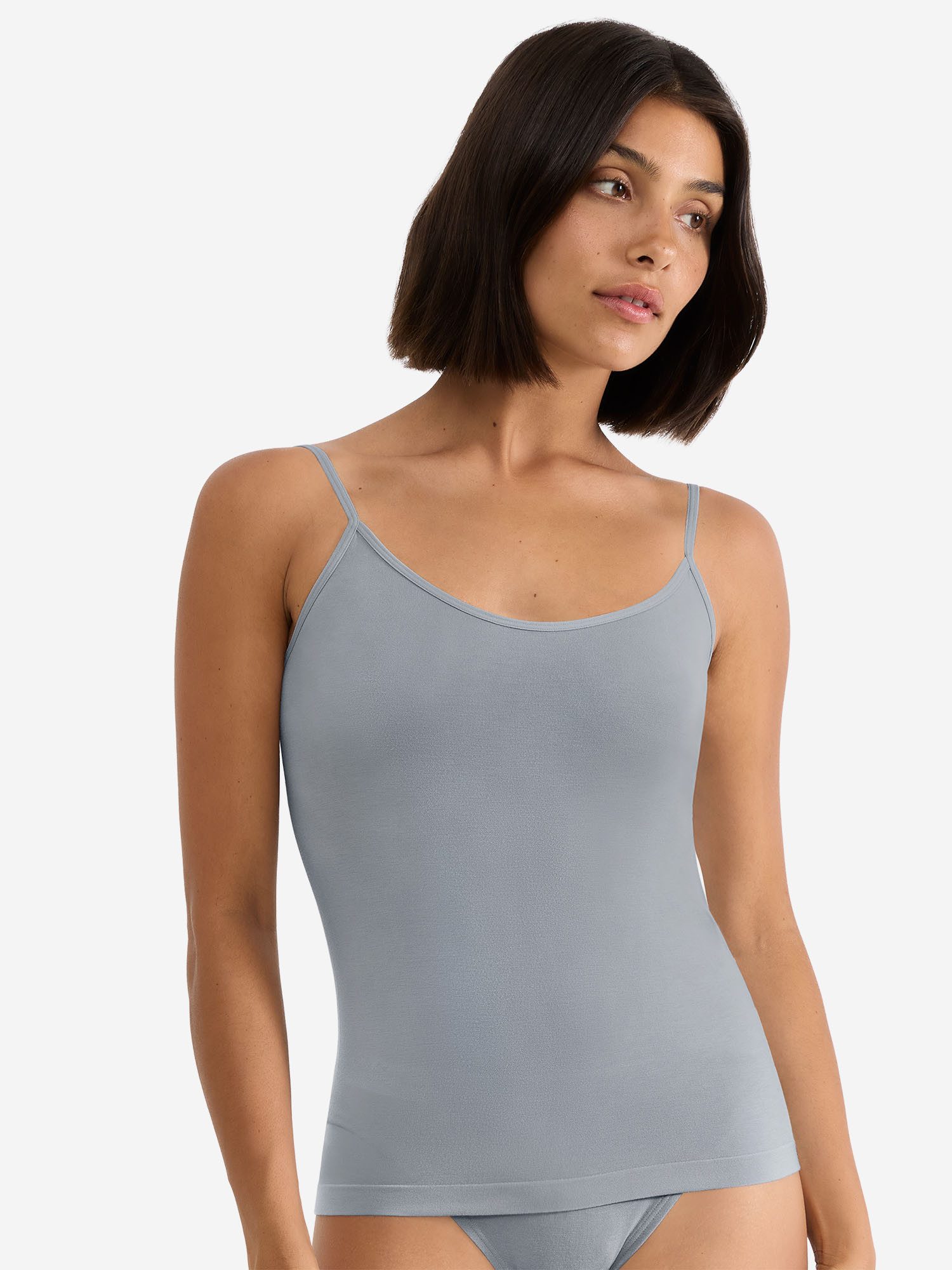 sloggi Spaghettitop Blue GO Sense Spaghetti Top, Camisole, Cami Top