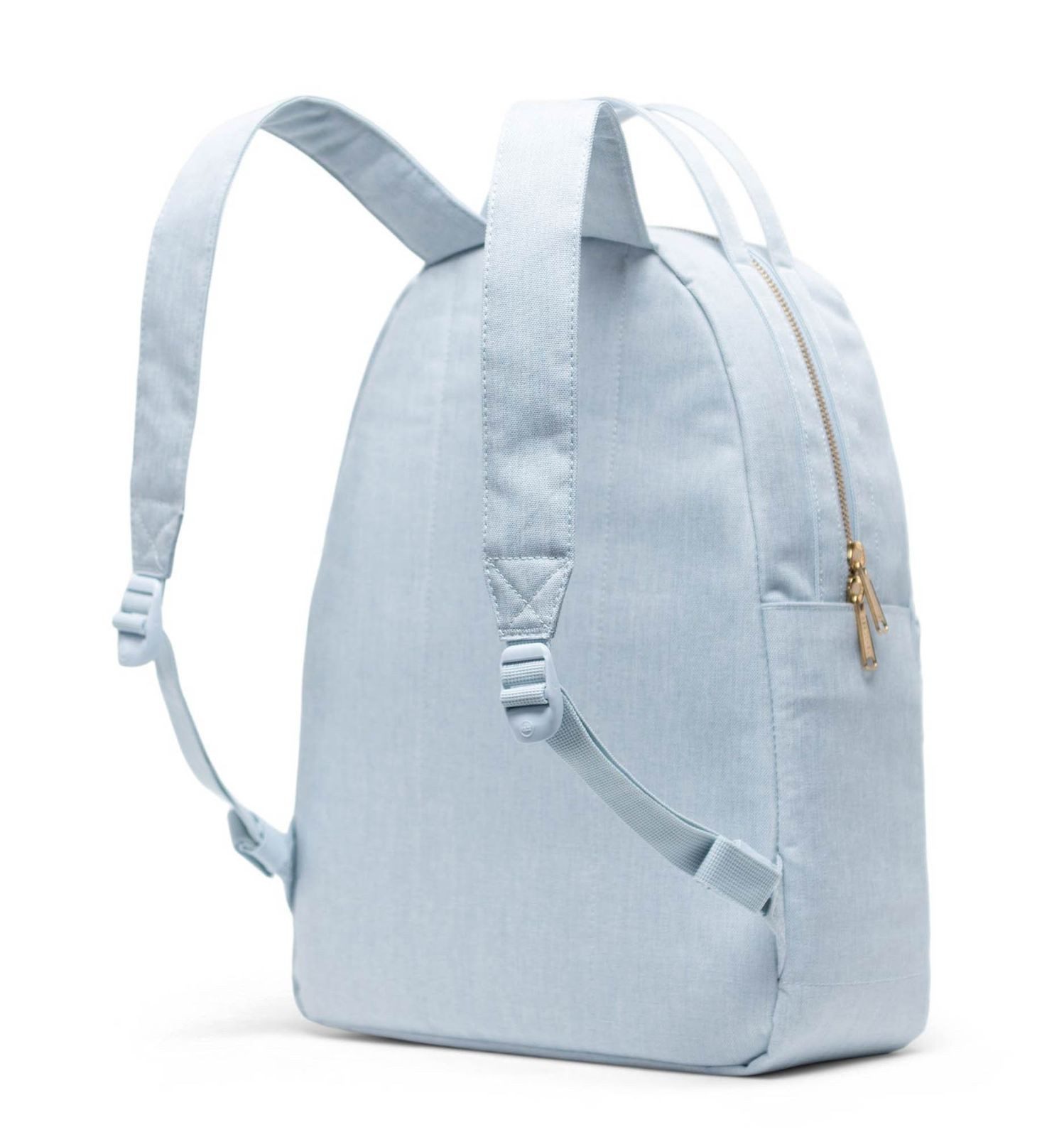 Pastel Herschel Crosshatch Blue Ballad Freizeitrucksack