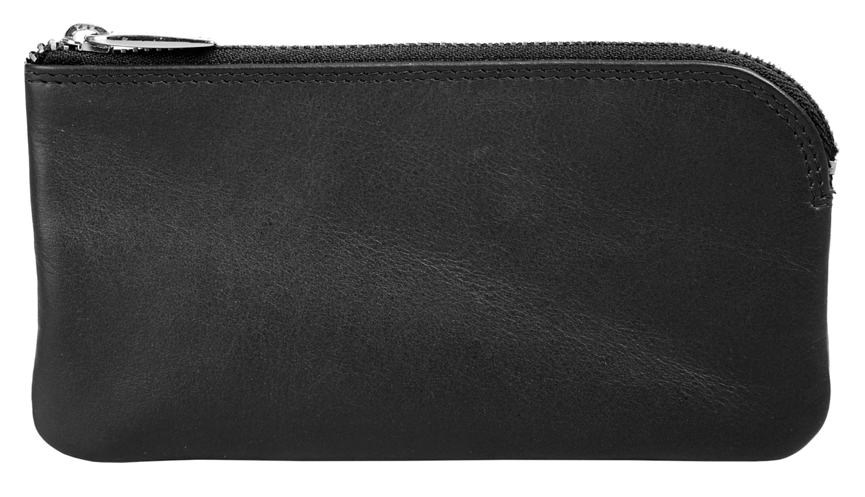 BODENSCHATZ Schlüsseltasche KINGS NAPPA, echt Leder