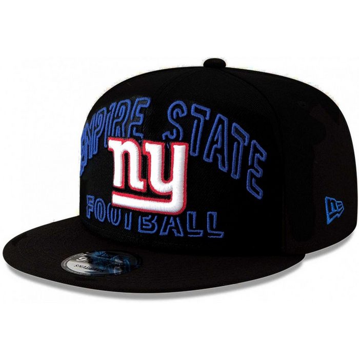 New Era Baseball Cap NFL New York Giants 2020 Draft Alternative 9Fifty