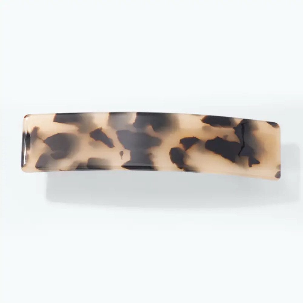 LK Trend & Style Haarspange Schildpatt-Haarspange 8,5 cm, Set, 2-tlg.