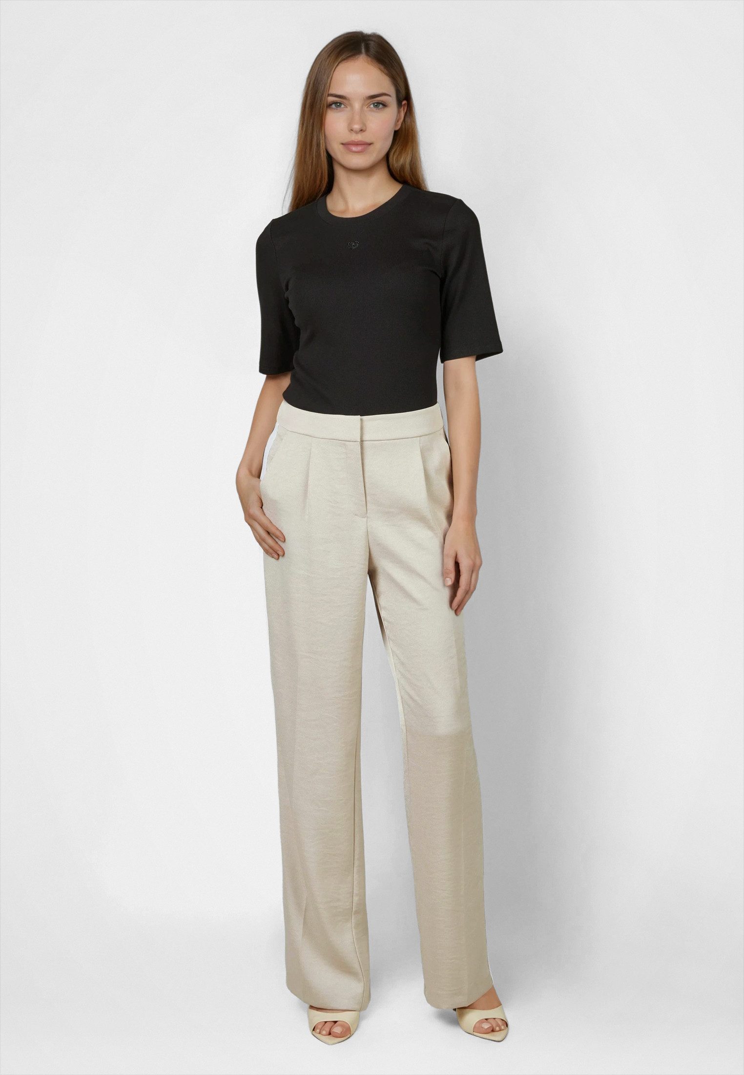 MARC AUREL Blusenshirt