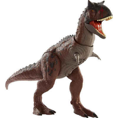 Mattel® Actionfigur »Jurassic World Control ‘N Conquer Carnotaurus Toro«