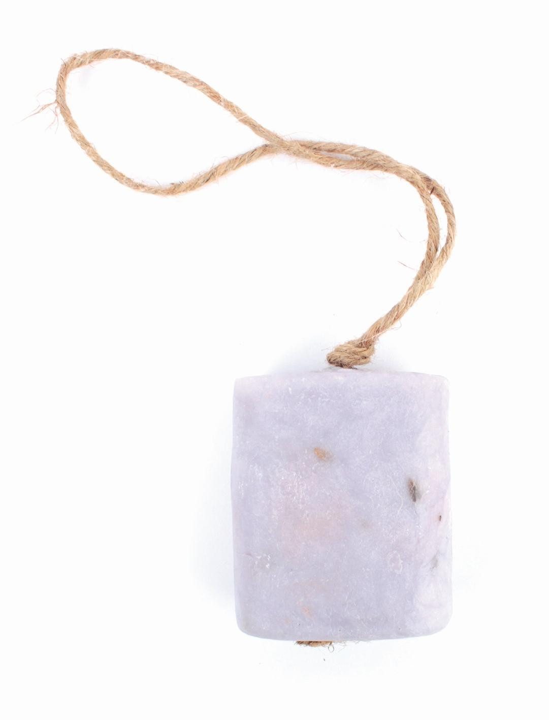 El Puente Handseife Seife "Soap on the rope", Vegan, Handmade