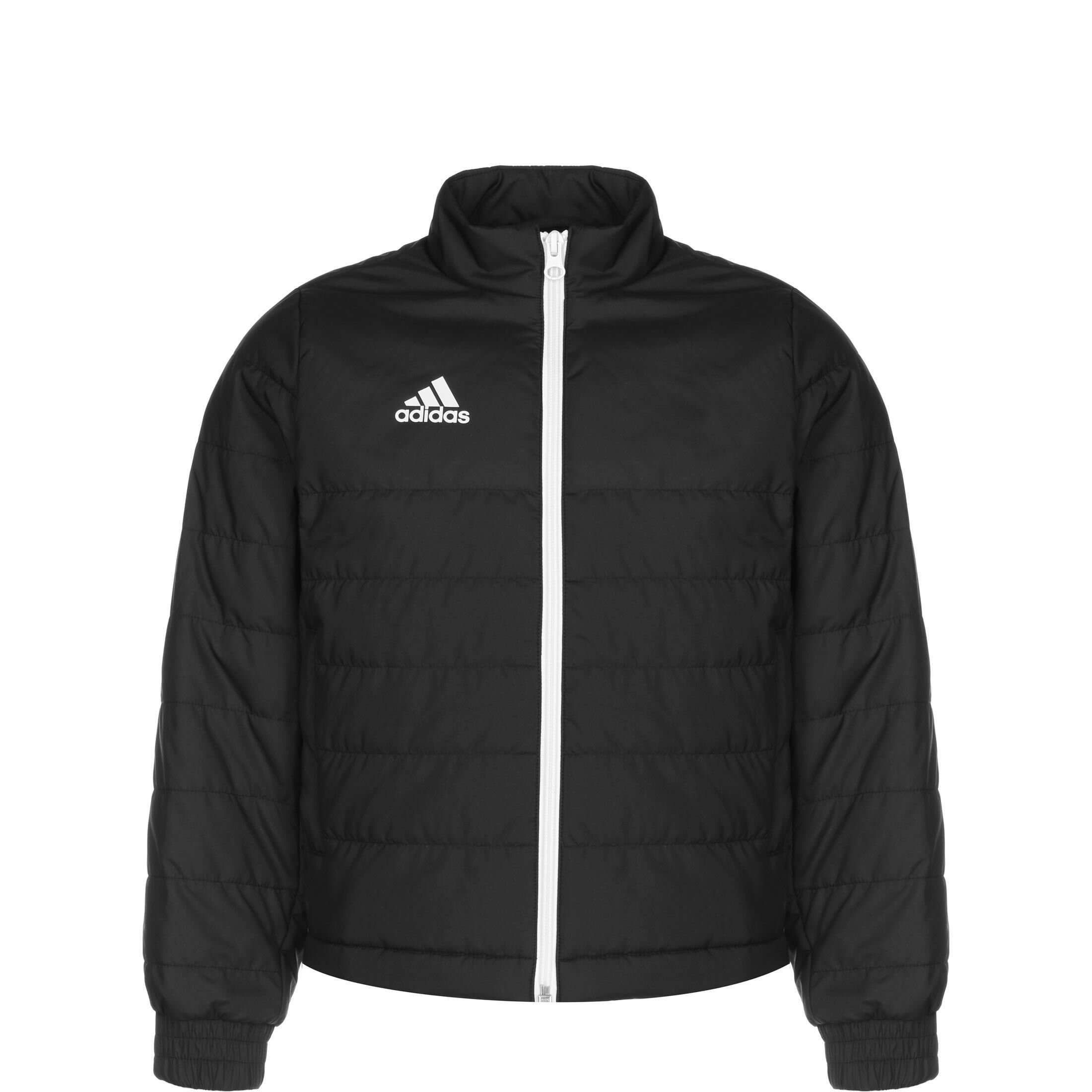 adidas Performance Trainingsjacke Entrada 22 Jacke Kinder schwarz