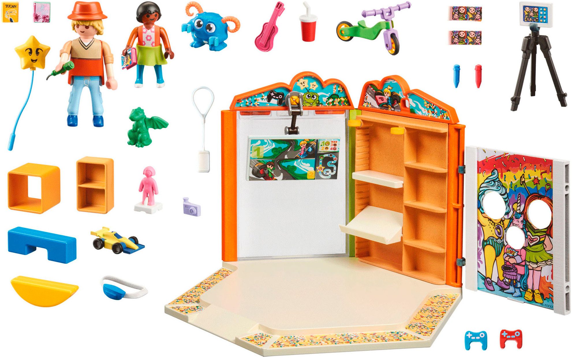 Playmobil® Spielwarenladen (71536), My Life Konstruktions-Spielset, (78 St) günstig online kaufen