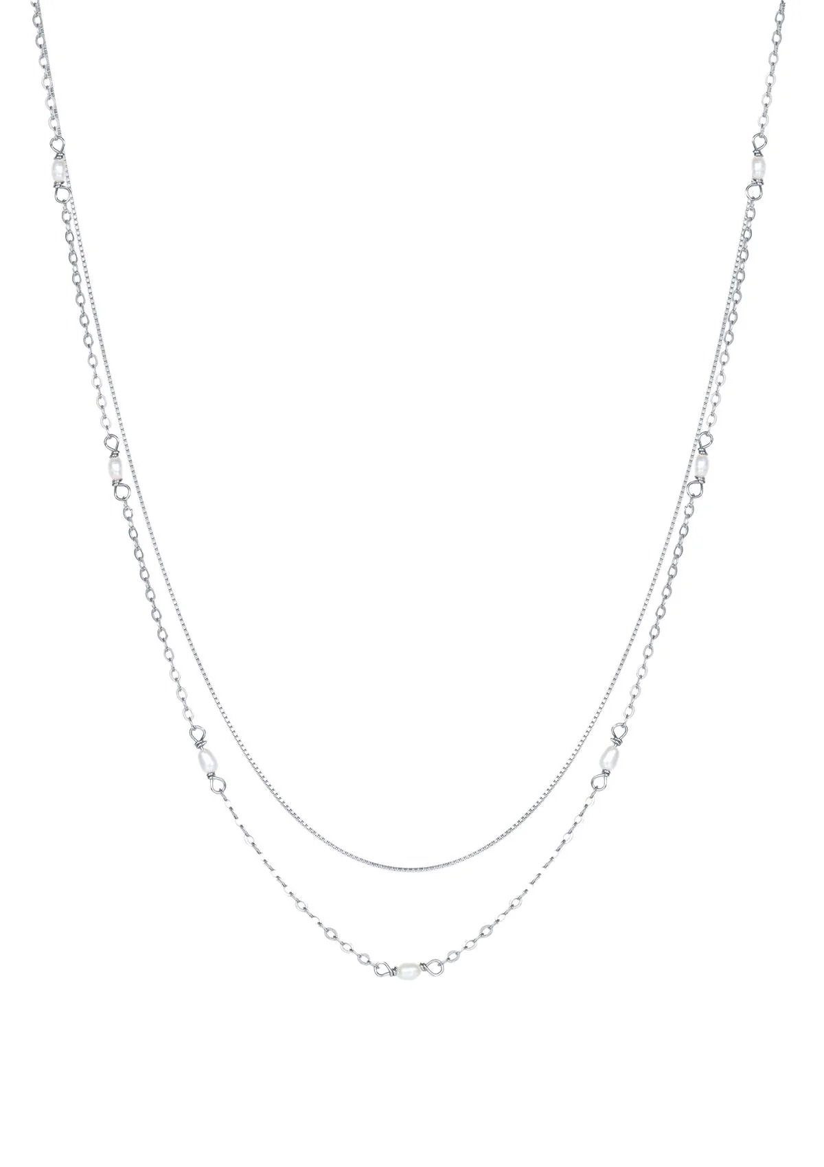 Hey Happiness Collier-Set 2er Layer Ketten günstig online kaufen