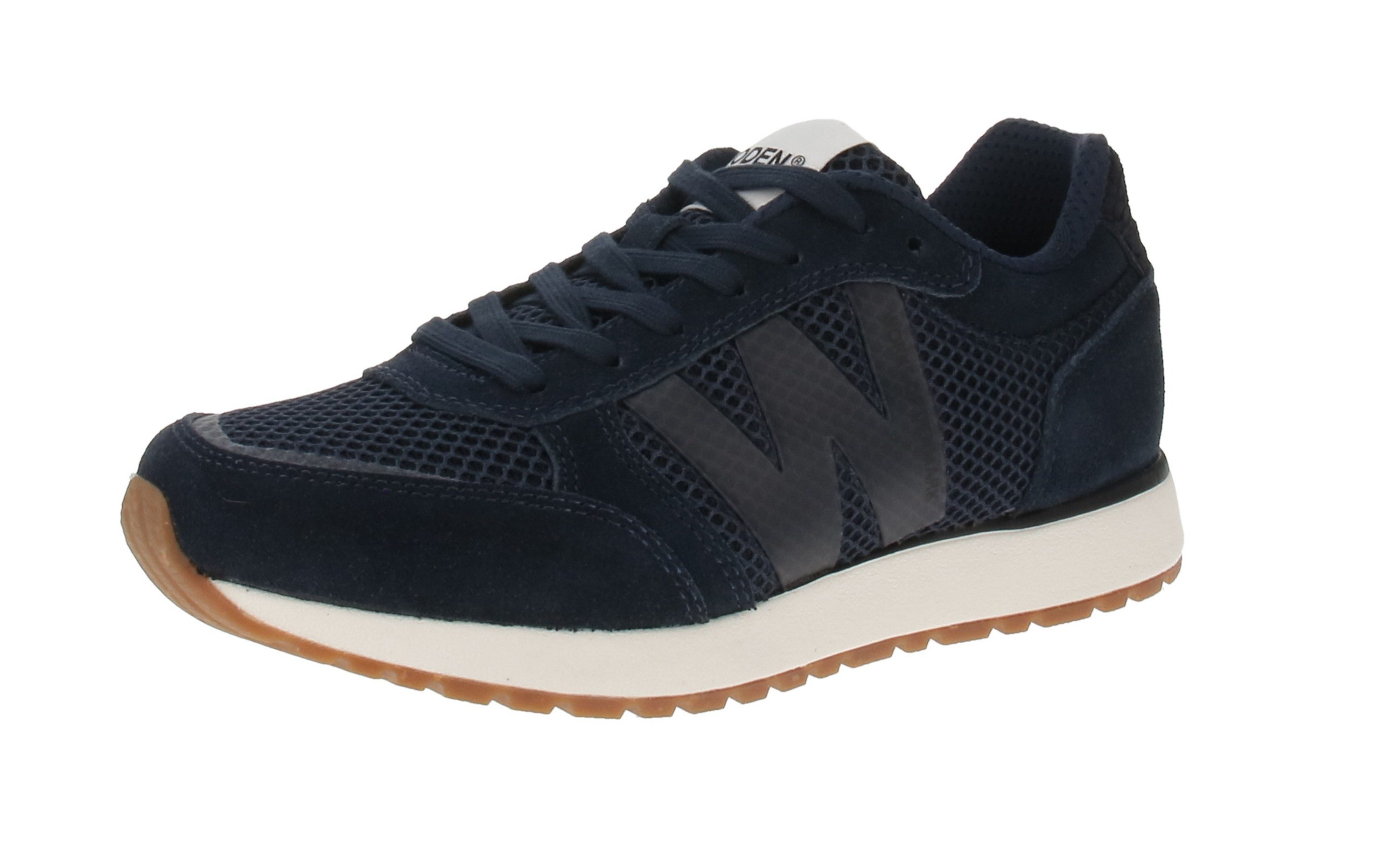 WODEN WL712 Ronja Icon 010-Navy Sneaker