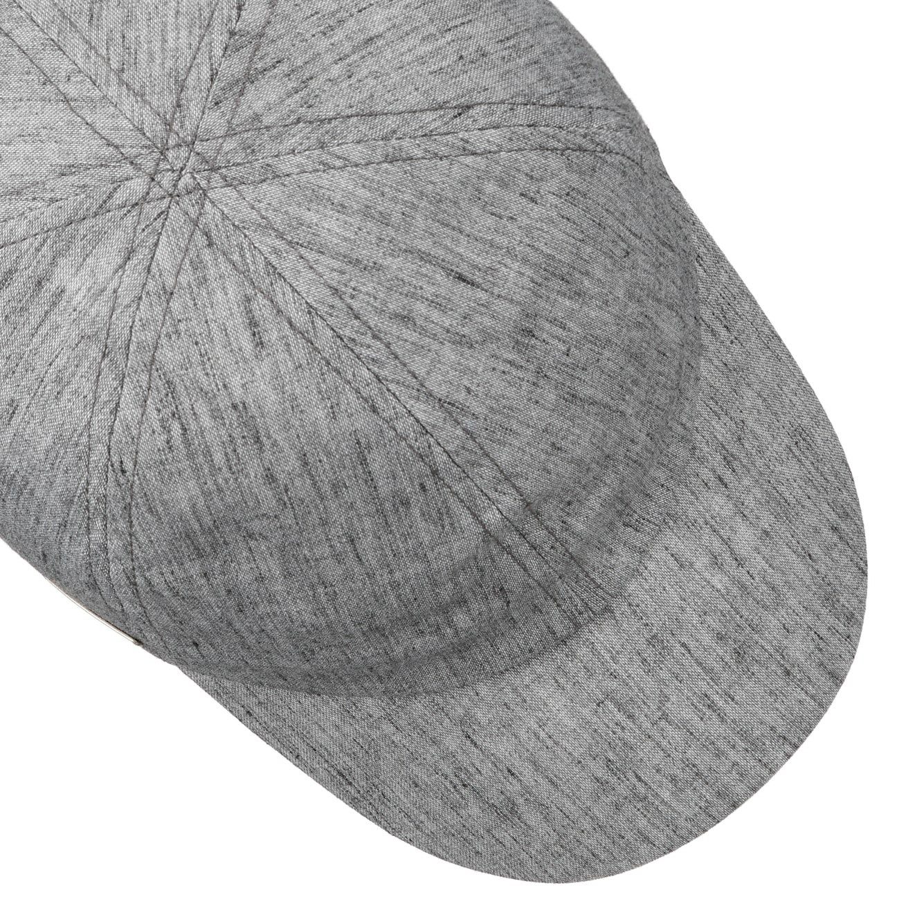 Seeberger Baseball Cap (1-St) Basecap Metallschnalle