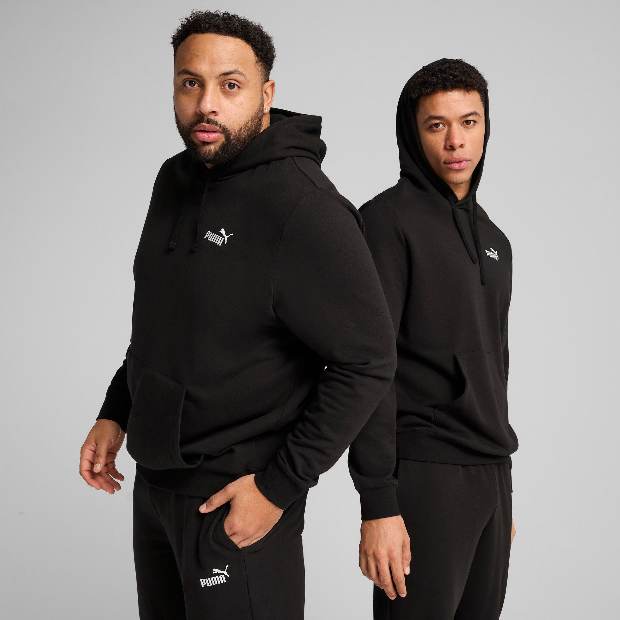 PUMA Kapuzensweatshirt ESS SMALL NO. 1 LOGO HOODIE TR günstig online kaufen
