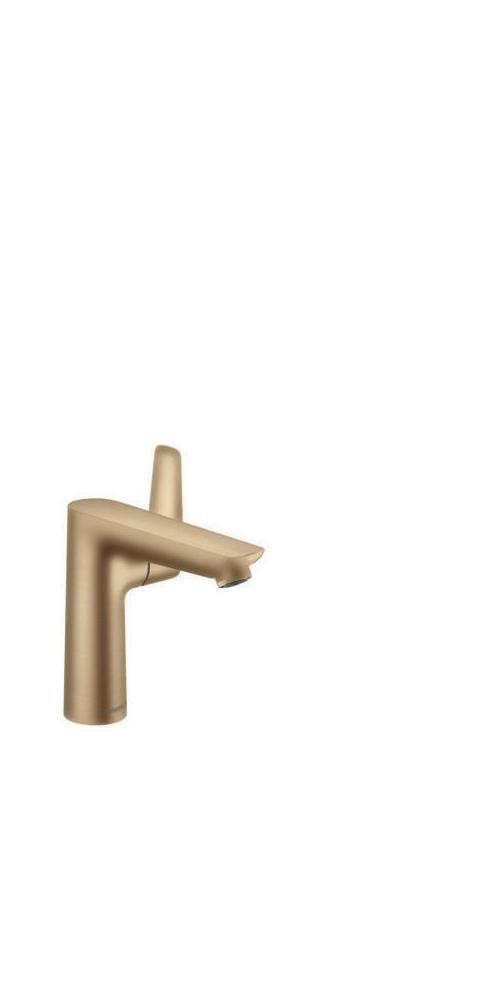 KOHLER Fairfax Badarmatur In ölgeriebener Bronze – 2 Griffe, Breite Spreizung, Inkl. Metallablauf & Zuleitungen