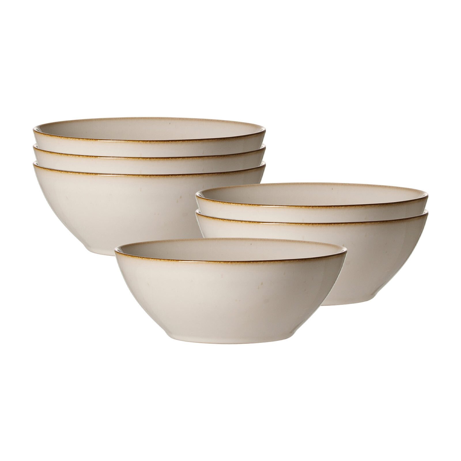 Schale Olivia Schalen ø 15,5 cm 6er Set