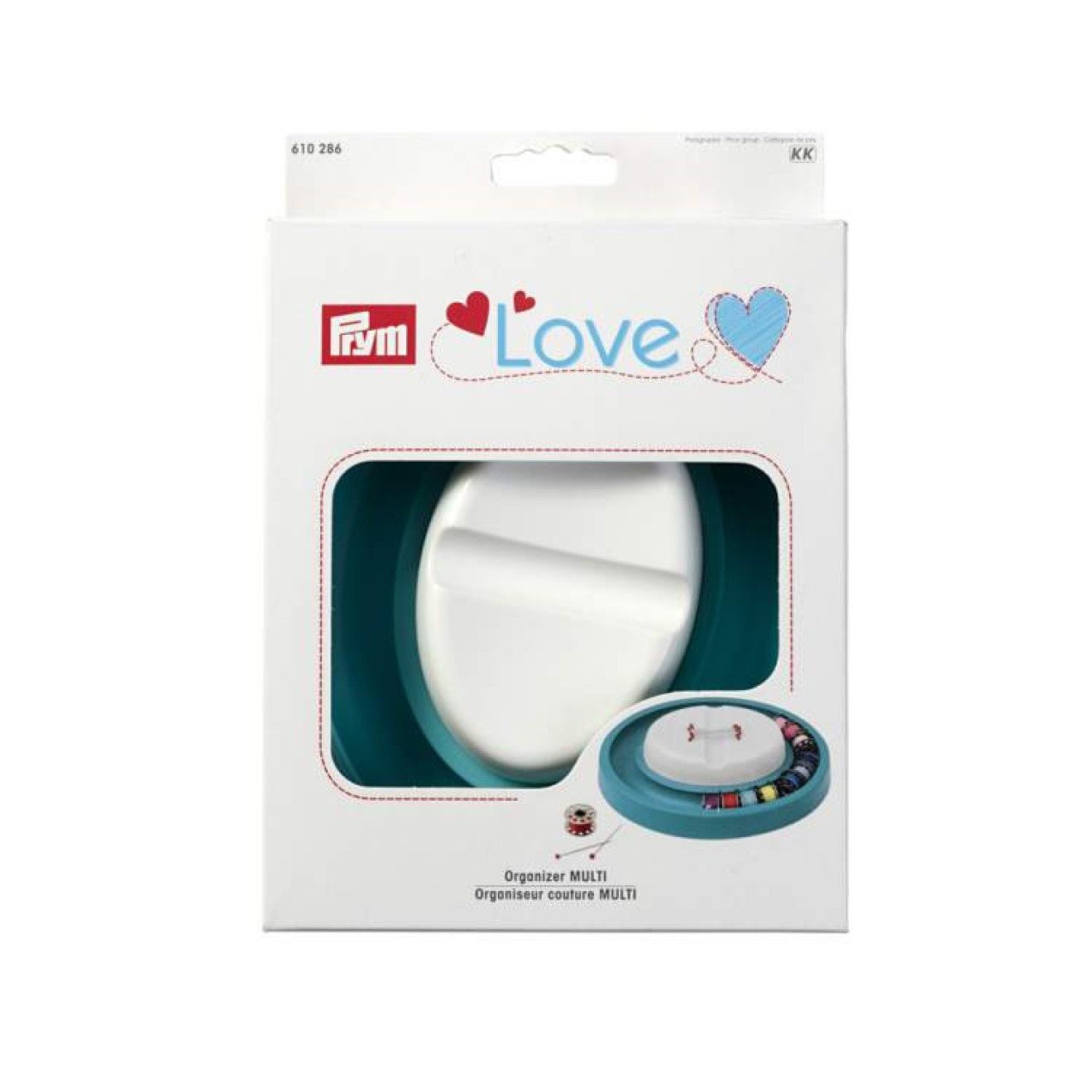 Prym Stricknadeln Organizer Love